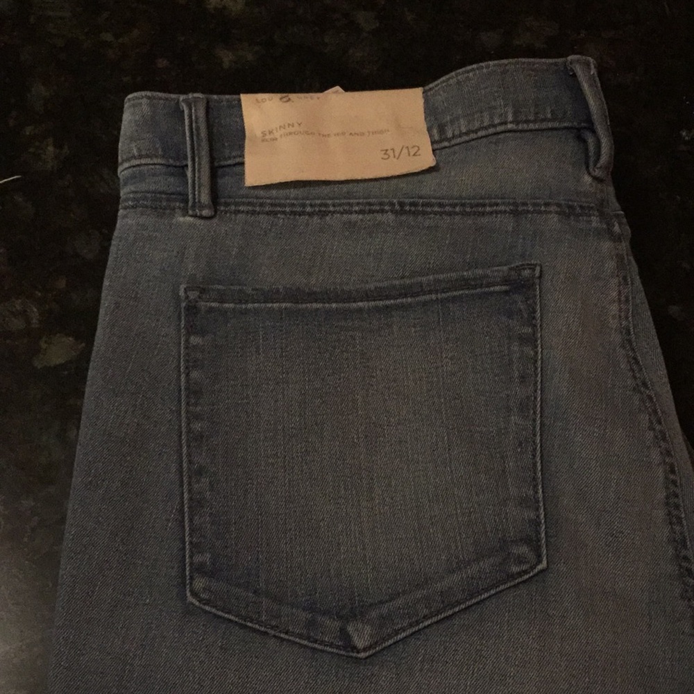 Lou & Grey denim
